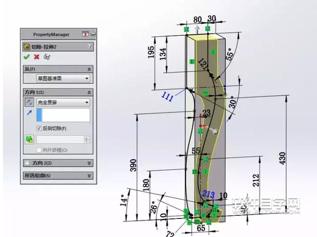 solidworks桌子設(shè)計(jì)教程