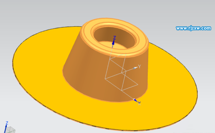 UG實體鈑金的沖壓方法