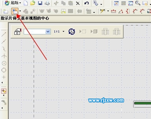 UG老版本怎么保存工作視圖？