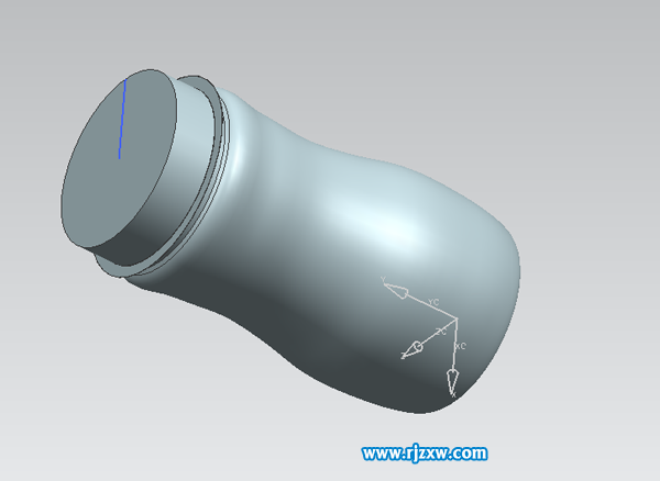 ug怎么給水杯抽殼在哪里