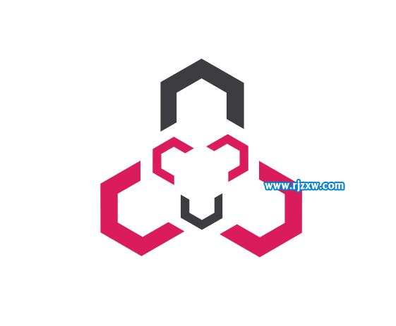 Coreldraw軟件的旋轉(zhuǎn)縮放制作LOGO標(biāo)志