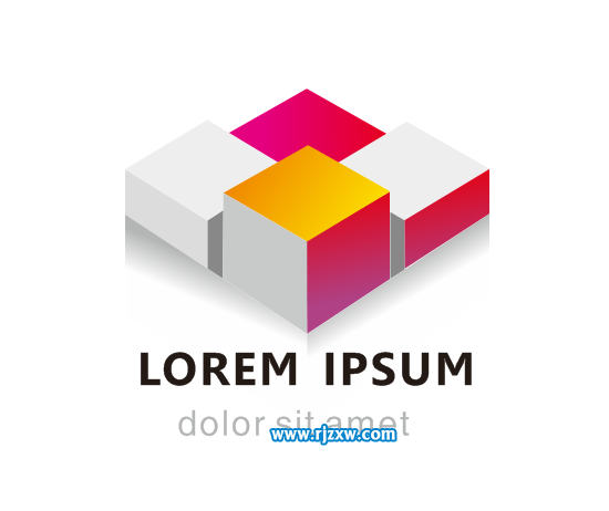 怎么用CDR繪制立體正方形