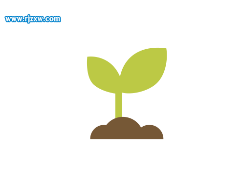 CDR制作小草簡筆畫的方法