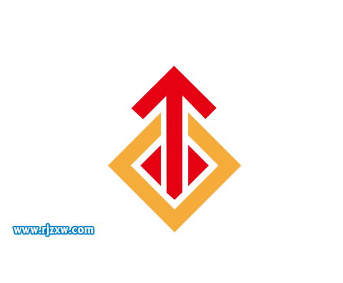 利用CDR偏移路徑設計LOGO