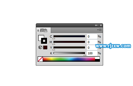 ai顏色面板在哪里怎么打開
