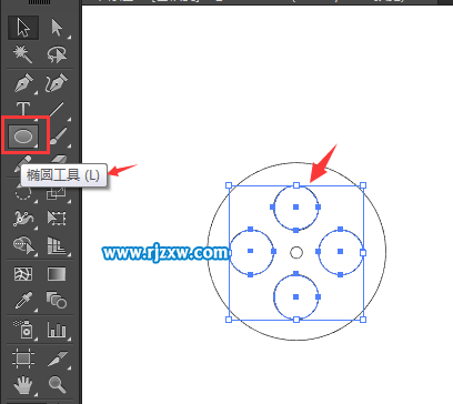 電影圖標簡筆畫怎么用AI設計出來