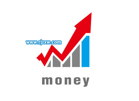 CDRX8制作股票上漲圖標(biāo)設(shè)計(jì)教程