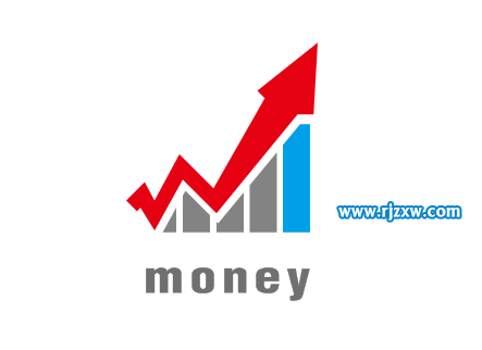 CDRX8制作股票上漲圖標(biāo)設(shè)計(jì)教程