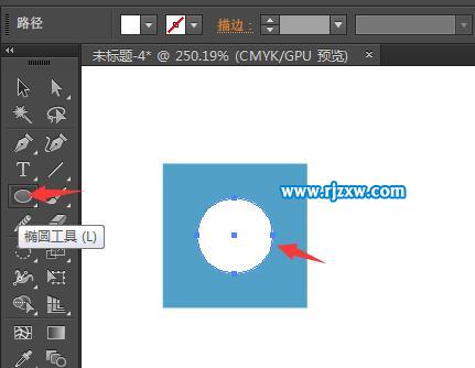 怎么用AICC設(shè)計(jì)WIKPEDIA圖標(biāo)