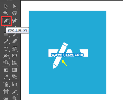 怎么用AICC設計APP Store圖標