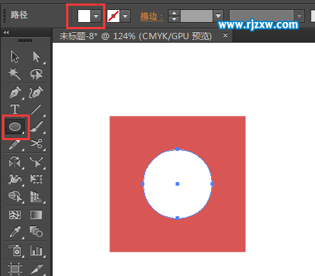 怎么用AI設計Pinterest圖標