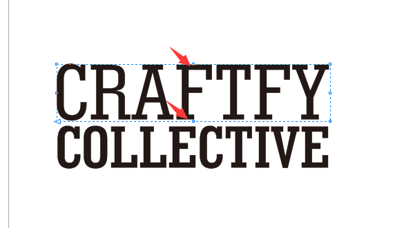 CDR設計藝術字教程