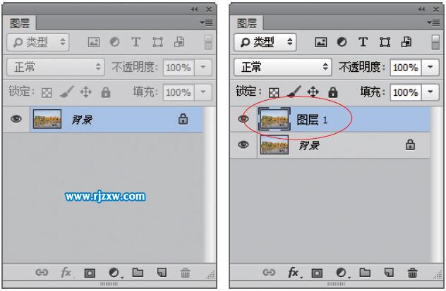 PS把風景照片調成明亮唯美效果
