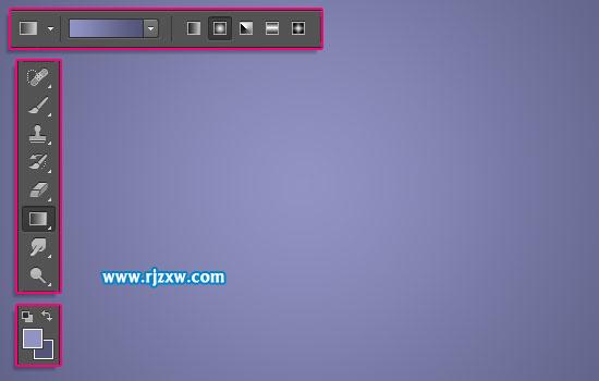 PS制作可愛的毛茸條紋文字