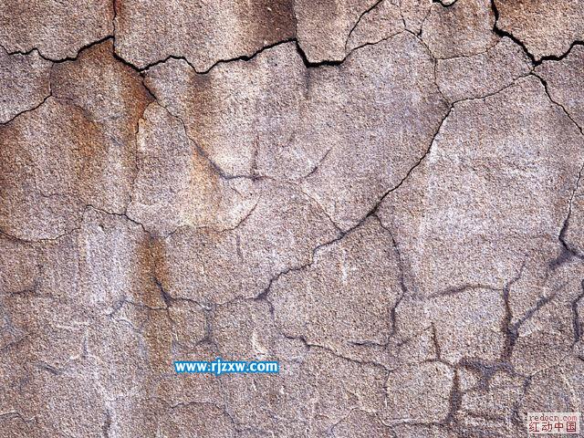 PS給人臉加上裂紋肌膚效果