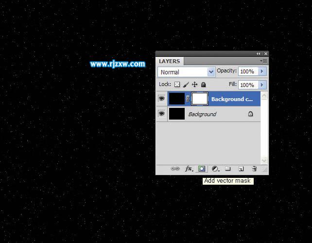 ps巖石字體效果