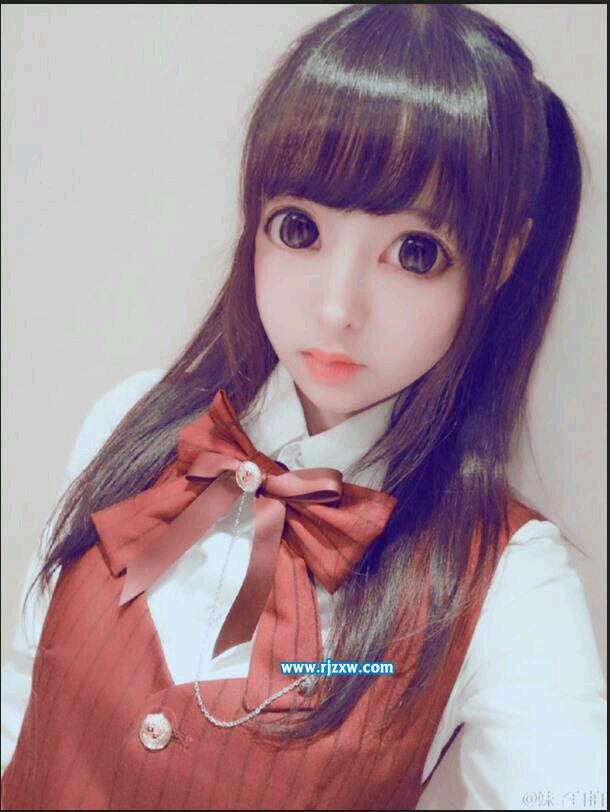 PS把人像照轉(zhuǎn)為日系大眼娃娃妝