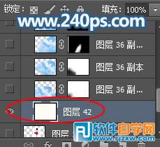 PS設計 夢幻的裙子