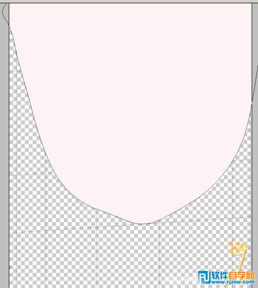 PS手繪 可愛的小女孩卡通圖片