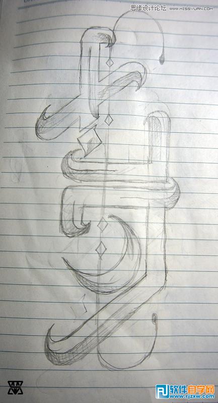 illustrator海報設計