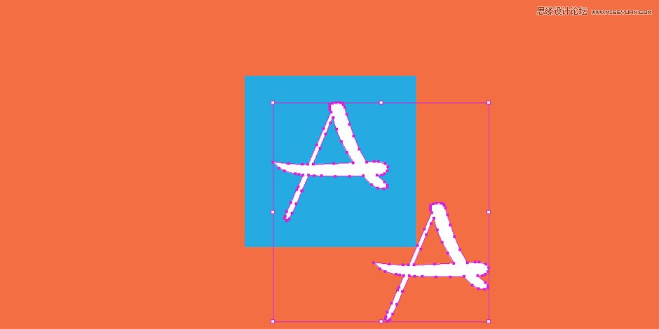 illustrator 陰影效果