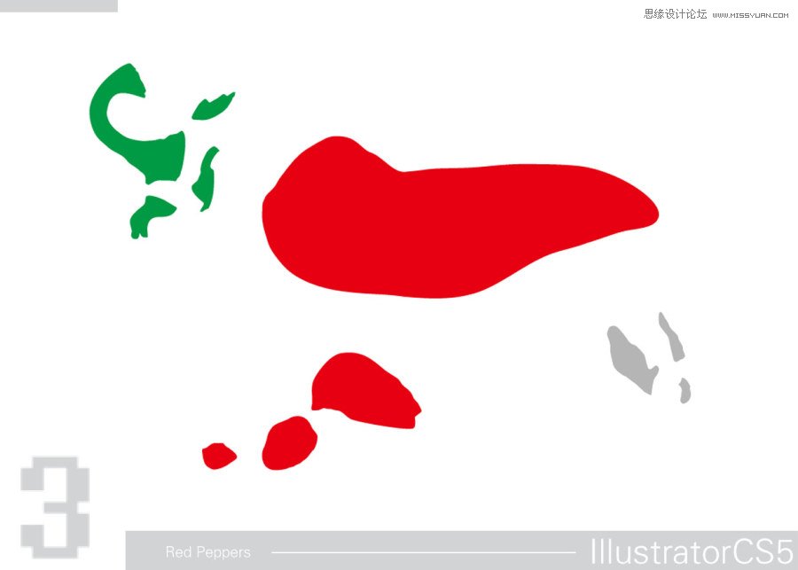 ai網(wǎng)格工具 怎么上色