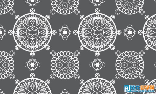 ps自定義圖案怎么用