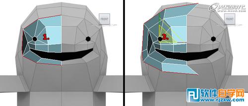 3d打印小怪物筆筒