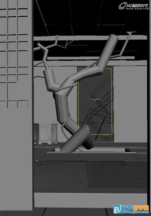 3dmax做室內(nèi)效果圖