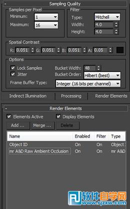 3dmax做室內(nèi)效果圖