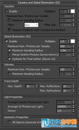 3dmax做室內(nèi)效果圖