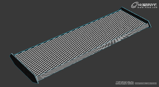 3ds max uv展開教程