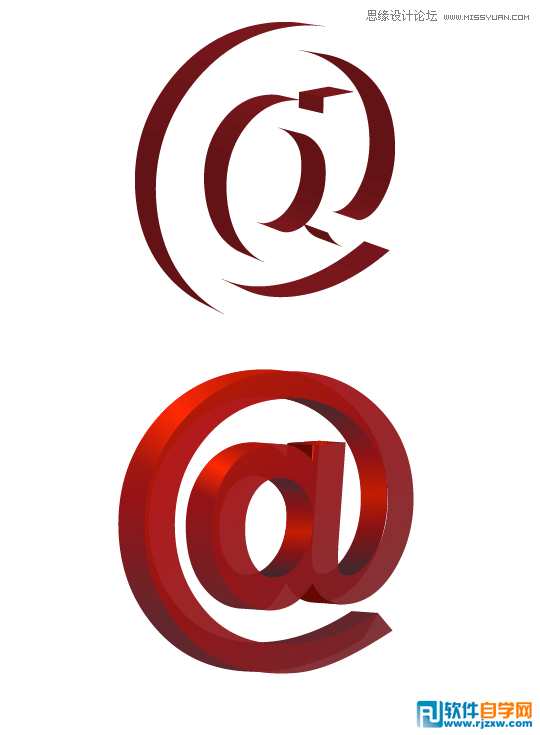 illustrator 符號制作