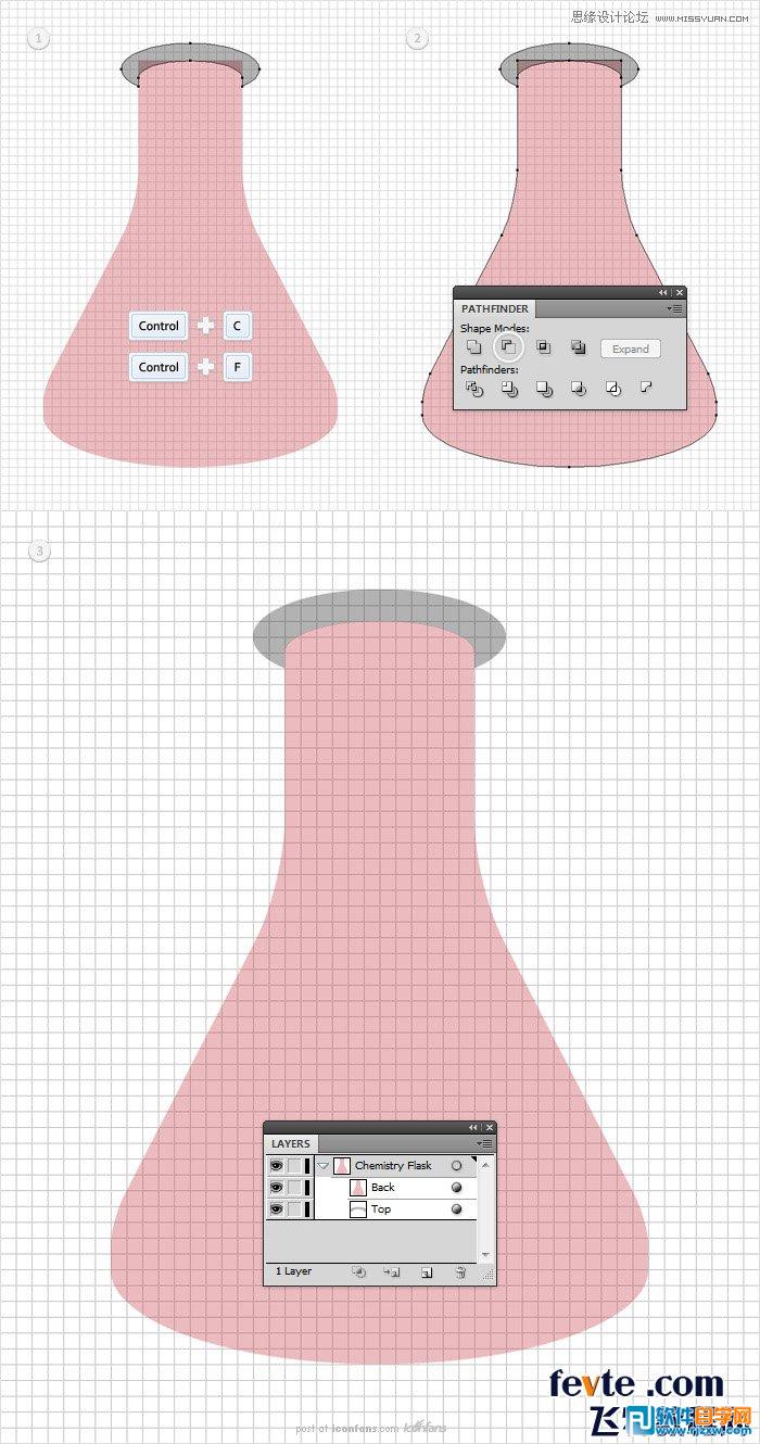 ai制作矢量圖標(biāo)