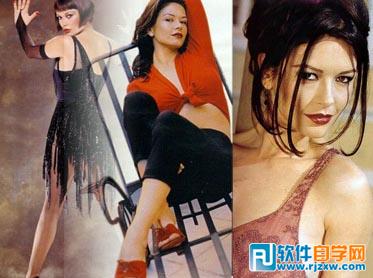 ps兩張圖片融為一體