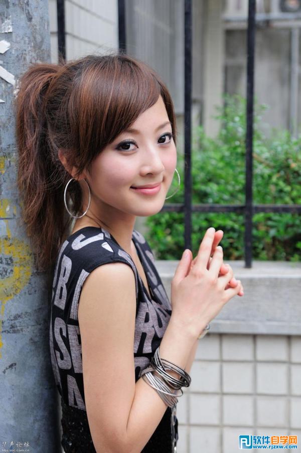 photoshop暖色調 圖片