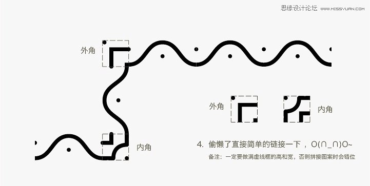 ai如何定義圖案畫筆