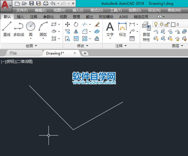 CAD中如何找到范圍