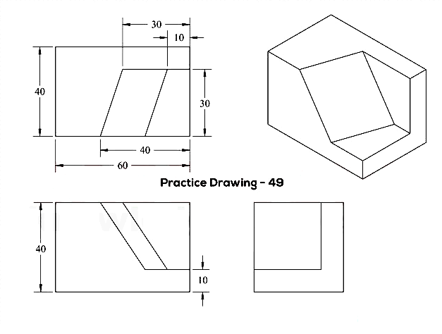 solidworks放樣切除建模的方法與步驟