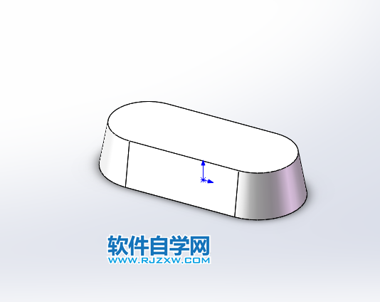 solidworks怎么拉伸撥模實(shí)體