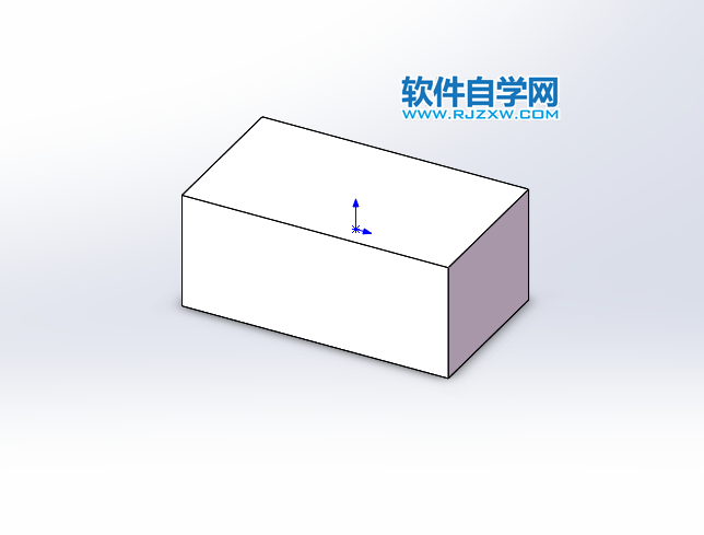 solidworks怎么向兩邊方向拉伸凸臺