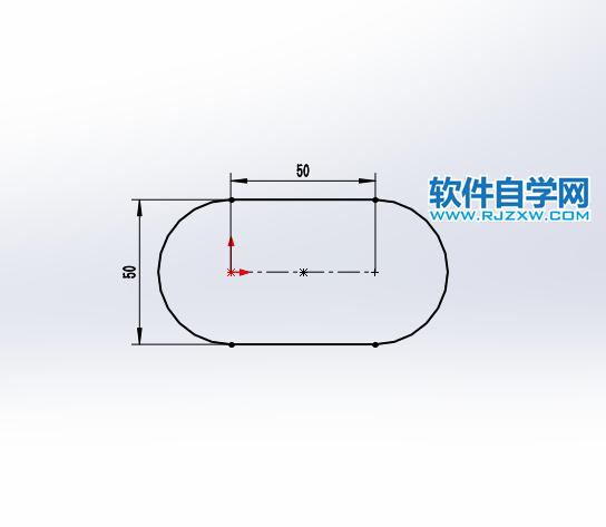 solidworks怎么從等距拉伸凸臺(tái)