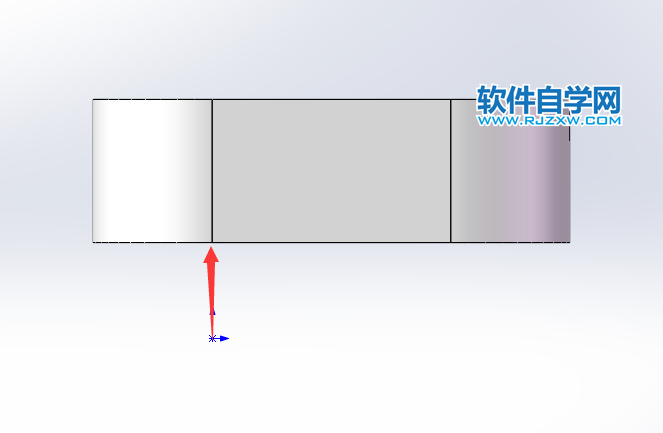 solidworks怎么從等距拉伸凸臺(tái)
