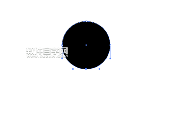 ai怎么繪制沙漏圖案