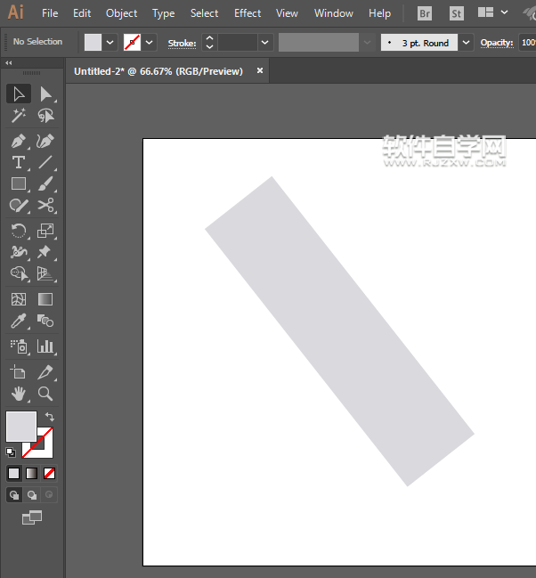ai怎么畫剪刀簡筆畫