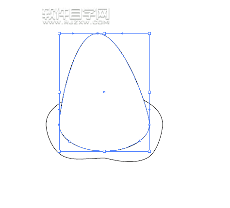 ai圣誕帽怎么畫