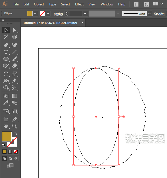 ai怎么畫植物僵尸角色