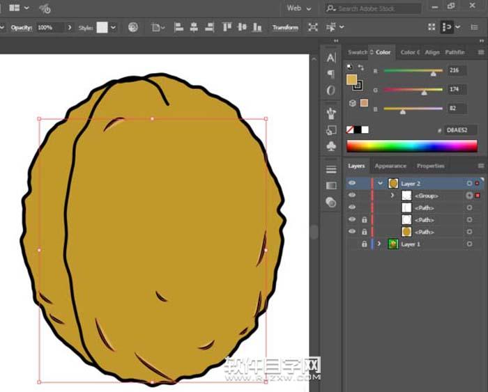 ai怎么畫植物僵尸角色