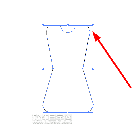 AI畫漂亮的連衣裙