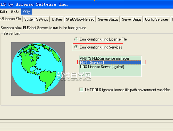 UG的許可證文件配置教程